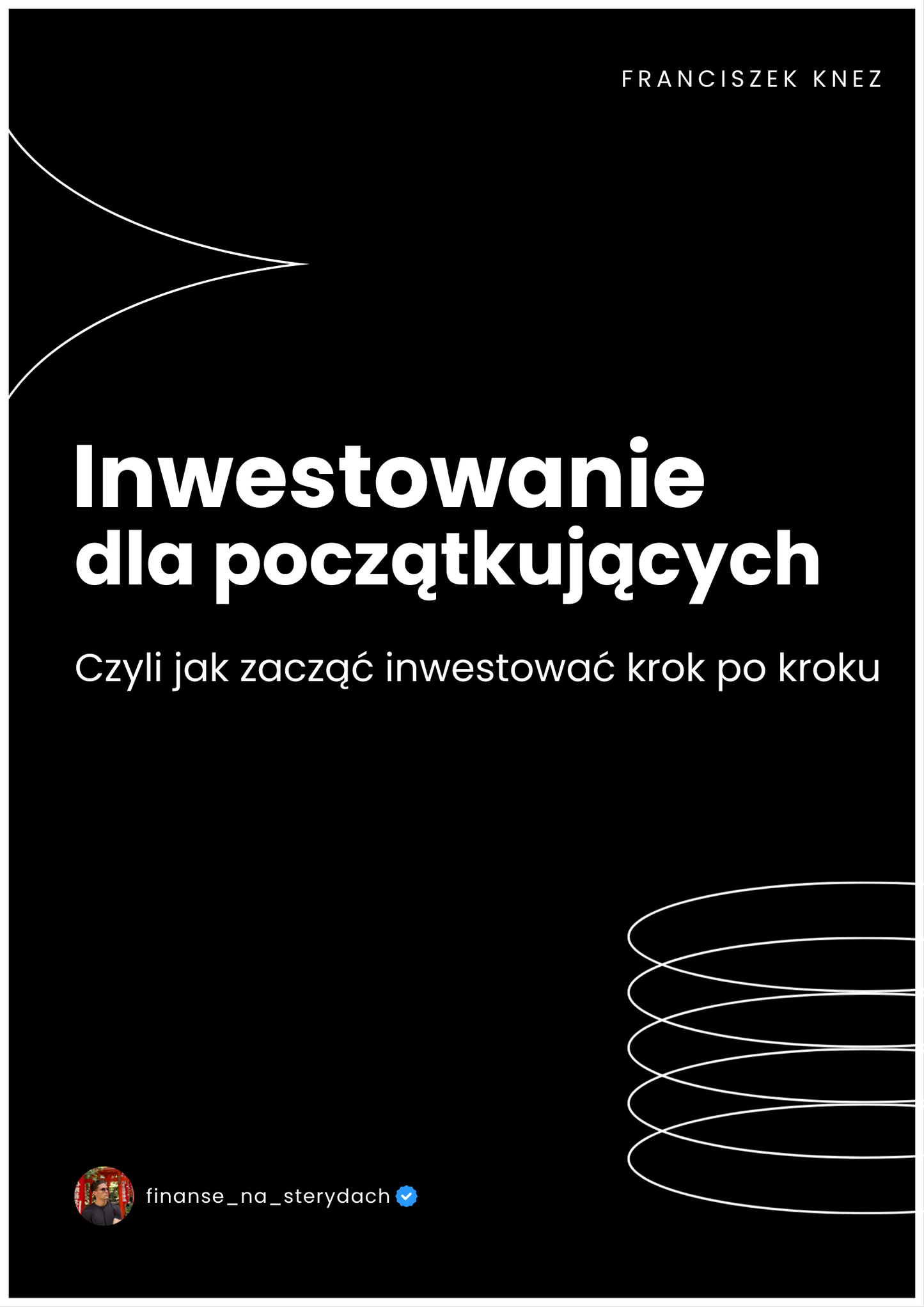 E-book "Inwestowanie dla początkujących"